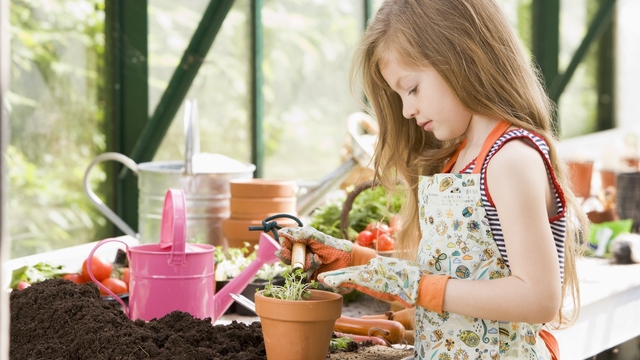 horticulture children