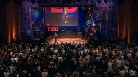 temple grandin applause