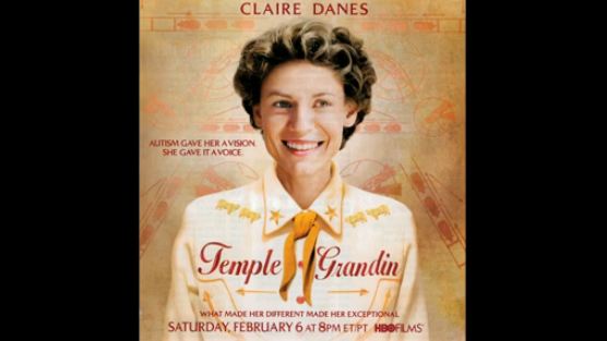 temple grandin film about