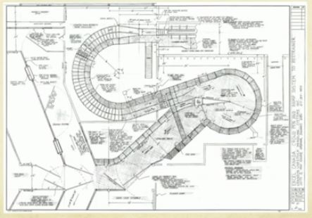 temple grandin schematic drawings