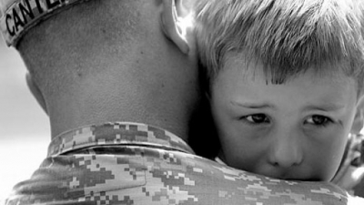 Як допомогти дітям впоратися із своїми почуттями та переживаннями, коли батька мобілізують