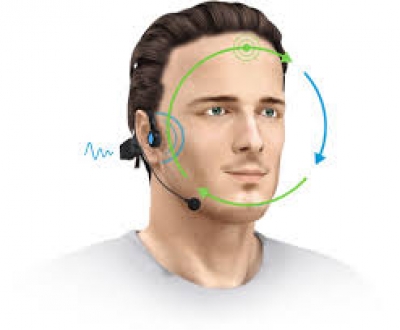 Bone Conduction Headphones Forbrain in Corrective Work